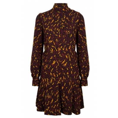 Dante 6 Dolly Dress - Marsala Red / SALE - EXTRA REDUCED Dante 6 Dolly Dress - Marsala Red / SALE - EXTRA REDUCED